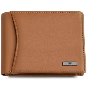 HORNBULL Vegas RFID Blocking Leather Wallet for Men